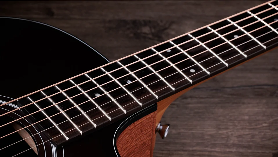 114ce-SB Special Edition Sapele Acoustic-Electric Guitar | Taylor